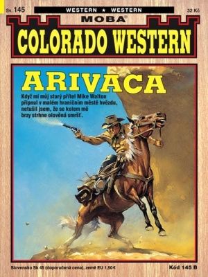 [Colorado Western 145] • Arivaca